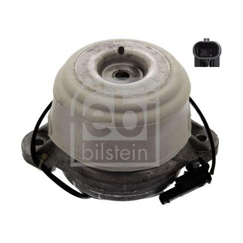 Support moteur Febi Bilstein 49424 pour rénovation train avant Mercedes Benz