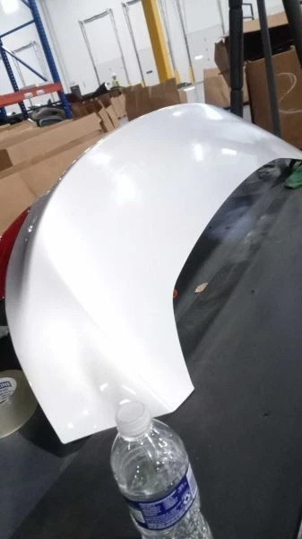 Trunk/Hatch/Tailgate Rear View Camera Sedan Fits 15-18 FOCUS 7017 - Imagem 3 de 4