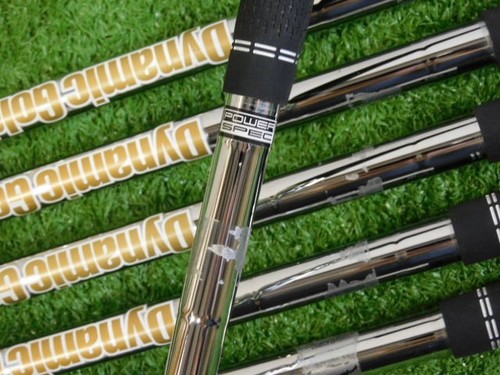 PING Blueprint S Power Spec Irons 5-W DG 120 S300 Stiff Steel Black Dot - Picture 8 of 9