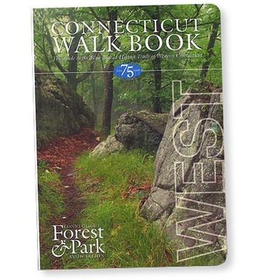 Connecticut Walk Book West: The Guide to the Blue-Blazed Hiking Trails of We...