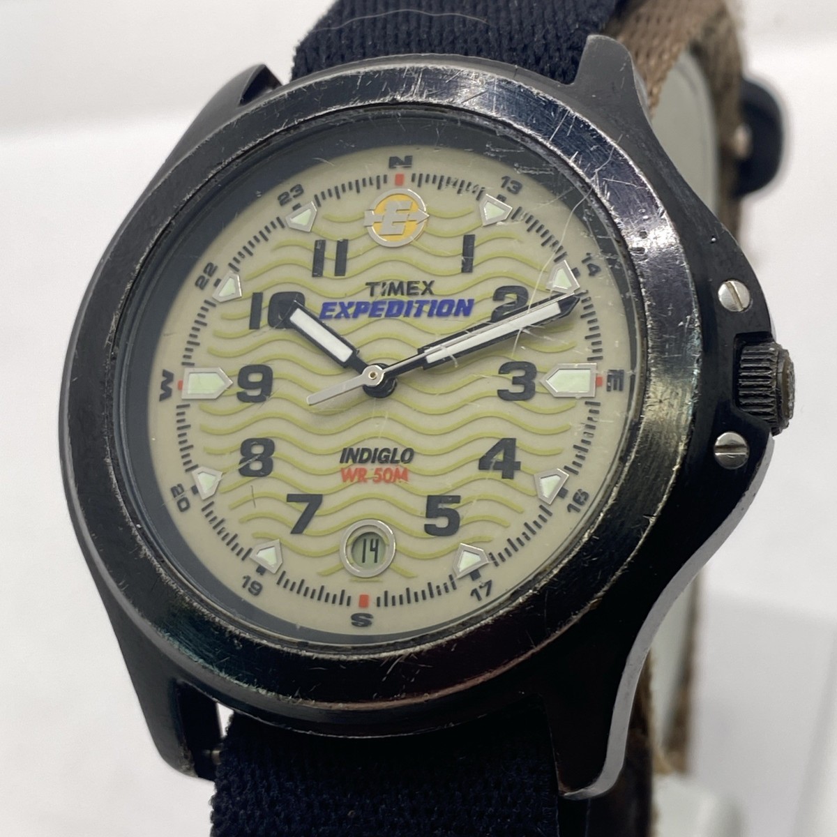 Timex Expedition Mens Rugged Camp Watch Works New Battery Timex, Men main image 4