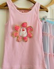 Baby Lulu Tiered Skirt Not Your Mother’s Jeans Tank Top Custom Girls Lot 6 $96 — photo 2