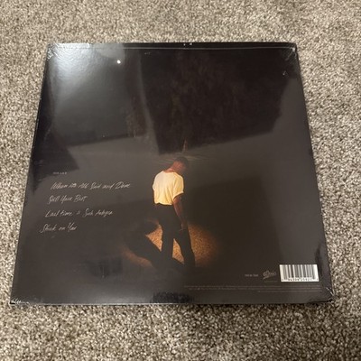 Giveon When It's All Said and Done Vinyl EP Black | eBay