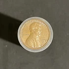 1973-S Lincoln Memorial Cent — photo from another recent sale