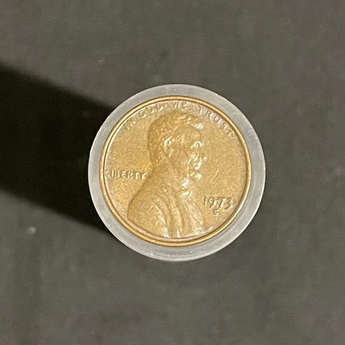 1973 S Lincoln Memorial Cent Copper (CIRCULATED) READ!