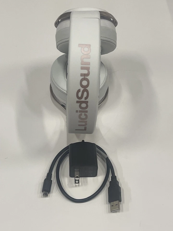 LucidSound — беспроводная стереоигровая гарнитура LS35X Xbox One X/S — розовое золото (нет - Изображение 4 из 4