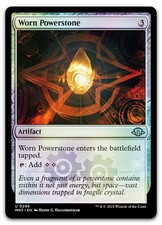 Worn Powerstone #298 (Foil) (NM) Modern Horizons 3 MH3 Magic MTG