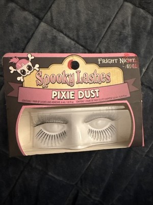 Spooky Lashes Pixie Dust kk1 *New/Sealed*