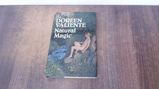 			Natural Magic, Valiente, Doreen, Robert Hale Ltd, 1985, Hardcover		