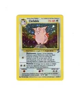 Pokemon Clefable - 5/130 - Base Set 2 Holo Rare LP WOTC