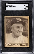 1940 Play Ball Baseball Cards - U Pick - Stars & Hall of Famers - MORE ADDED