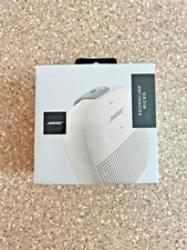Bose: SoundLink Micro White Smoke  Bluetooth Speaker - Portable, Waterproof