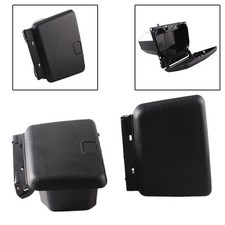 Fairing Tool Box Fit Honda Gold Wing GL180 Motorcycle 2001-2010 2011 Black 2PCS