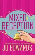 Mixed Reception by Jo Edwards (English) Paperback Book