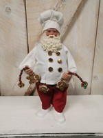Santa Claus*Weihnachtsmann*BäCker-Weihnachtsmann