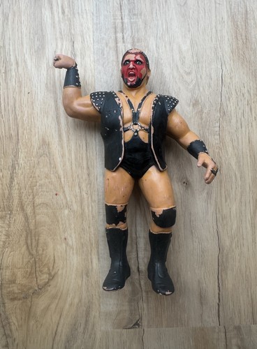 Demolition Ax 1988 Series 5 LJN 8