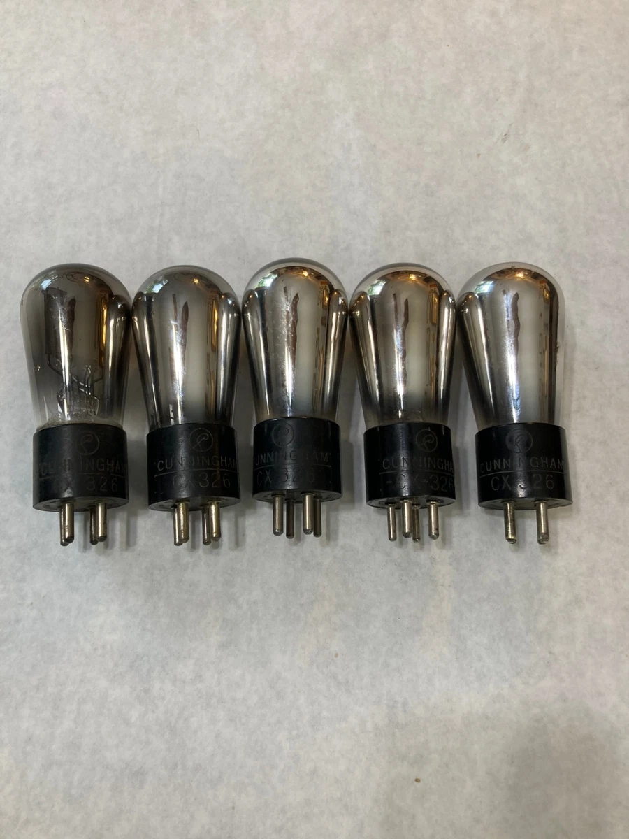 新品未使用シルバニア真空管　6GN8/6EB8　2本 M-747 Cunningham eBay | RCA Vintage ⁄ Tubes for Vacuum sale ナス管 Yahoo