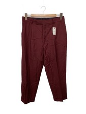 WACKO MARIA Slacks Pants M Wool BRD