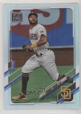 2021 Topps Rainbow Foil Tommy Pham #399 0q0m