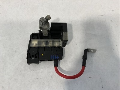 2013-2017 CHEVROLET SONIC POSITIVE BATTERY CABLE FUSE TERMINAL CONNECTOR TESTED
