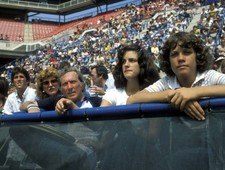 Singer Andy Williams daughter Noelle Williams son Christian Willia- Old Photo 1