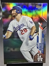 2020 Topps Update #U-93 Tyler White Rainbow Foil