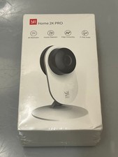 Yi Home 2K Pro Camera White Model YYS.62121