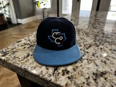 New Era Corpus Christi Hooks Hat Youth Size 6 3/8