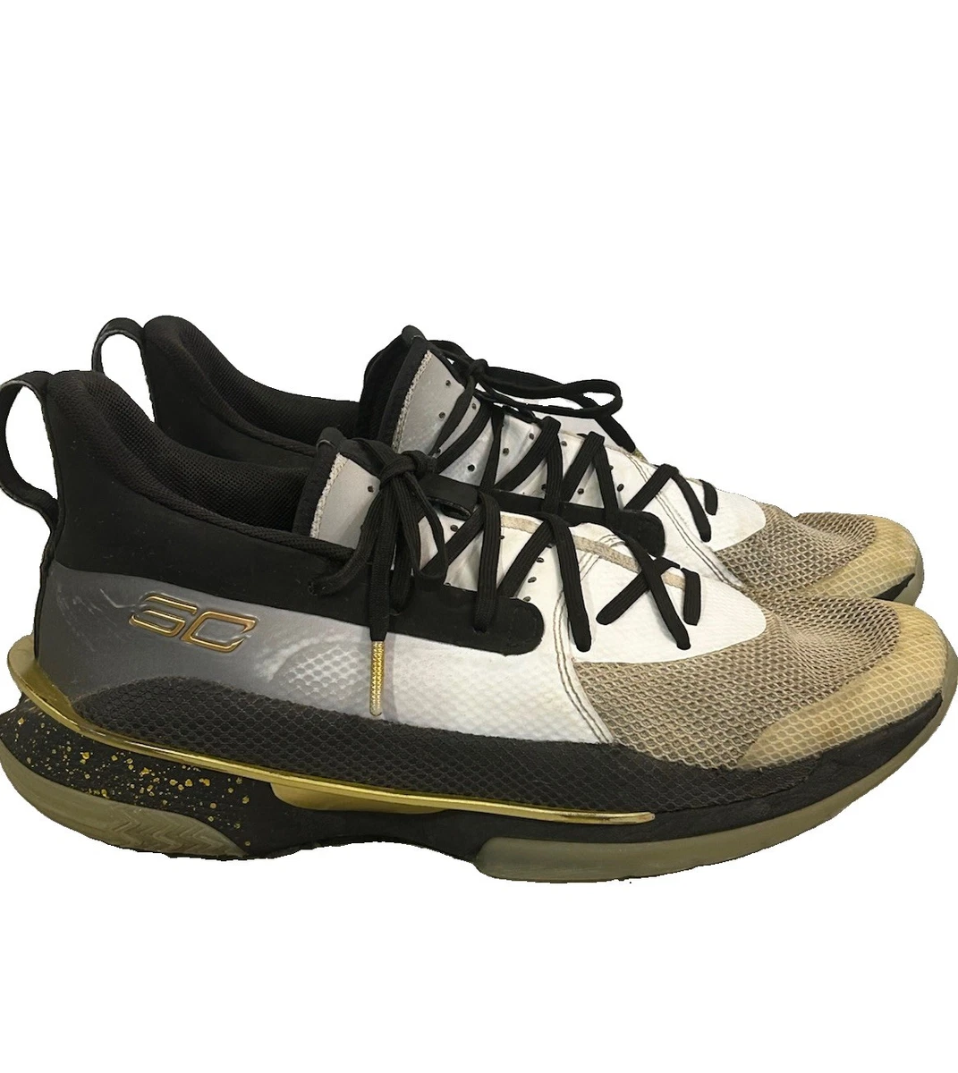 Under Armour Curry 7 For The Game for sale | eBay