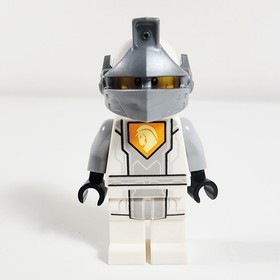 Lego Lance Richmond Minifigure Nexo Knights 70366 Battle Suit Lance nex082