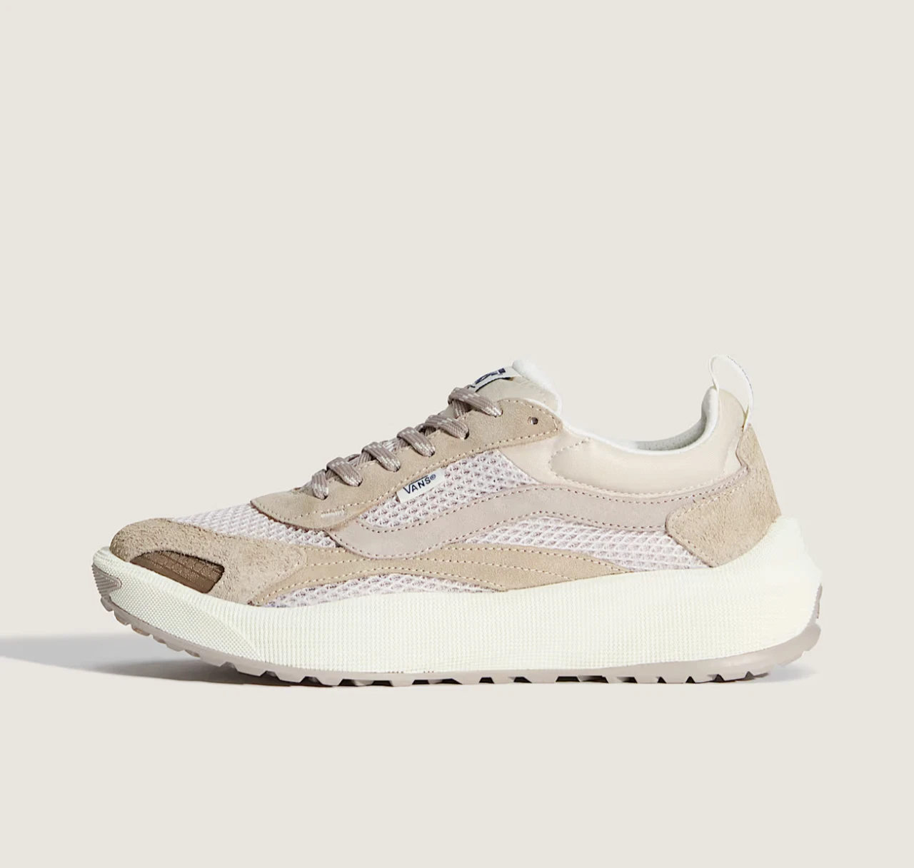 Vans UltraRange Neo 2.0 Shoes in Beige and White All Sizes Limited Stock