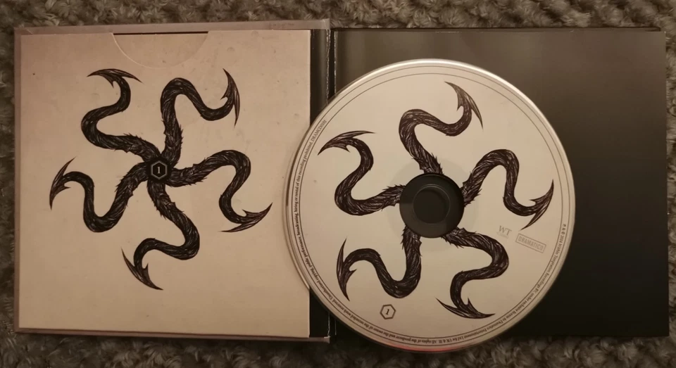 Within Temptation - Hydra (2 x CD Limited Edition Mediabook) - Image 4 of 4