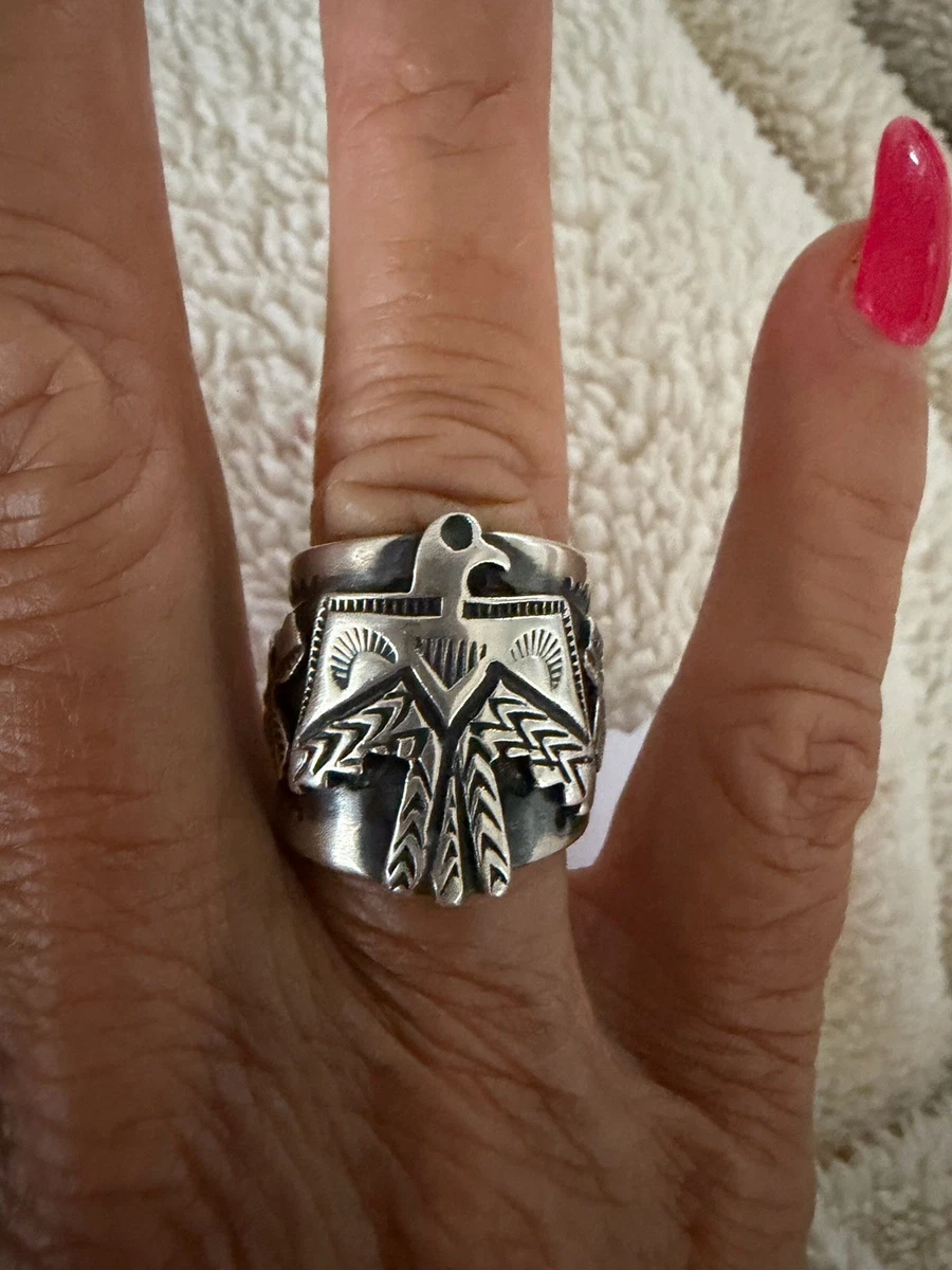 Thunderbird Ring for sale | eBay