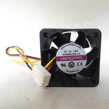 One New UNITEDPRO D4028E12B-13 DC 12V 0.35A 3 pin server cooling fan QW