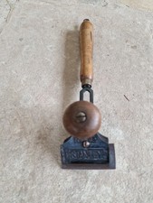 Vintage Stanley No 82 Cabinet Wood Paint Scraper Woodworking Tool