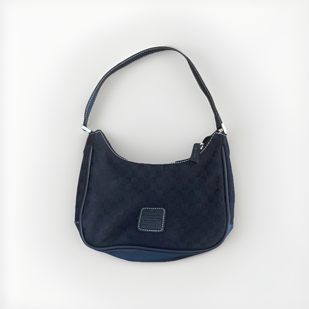 00s archive leather one shoulder bag y2k 【公式通販】