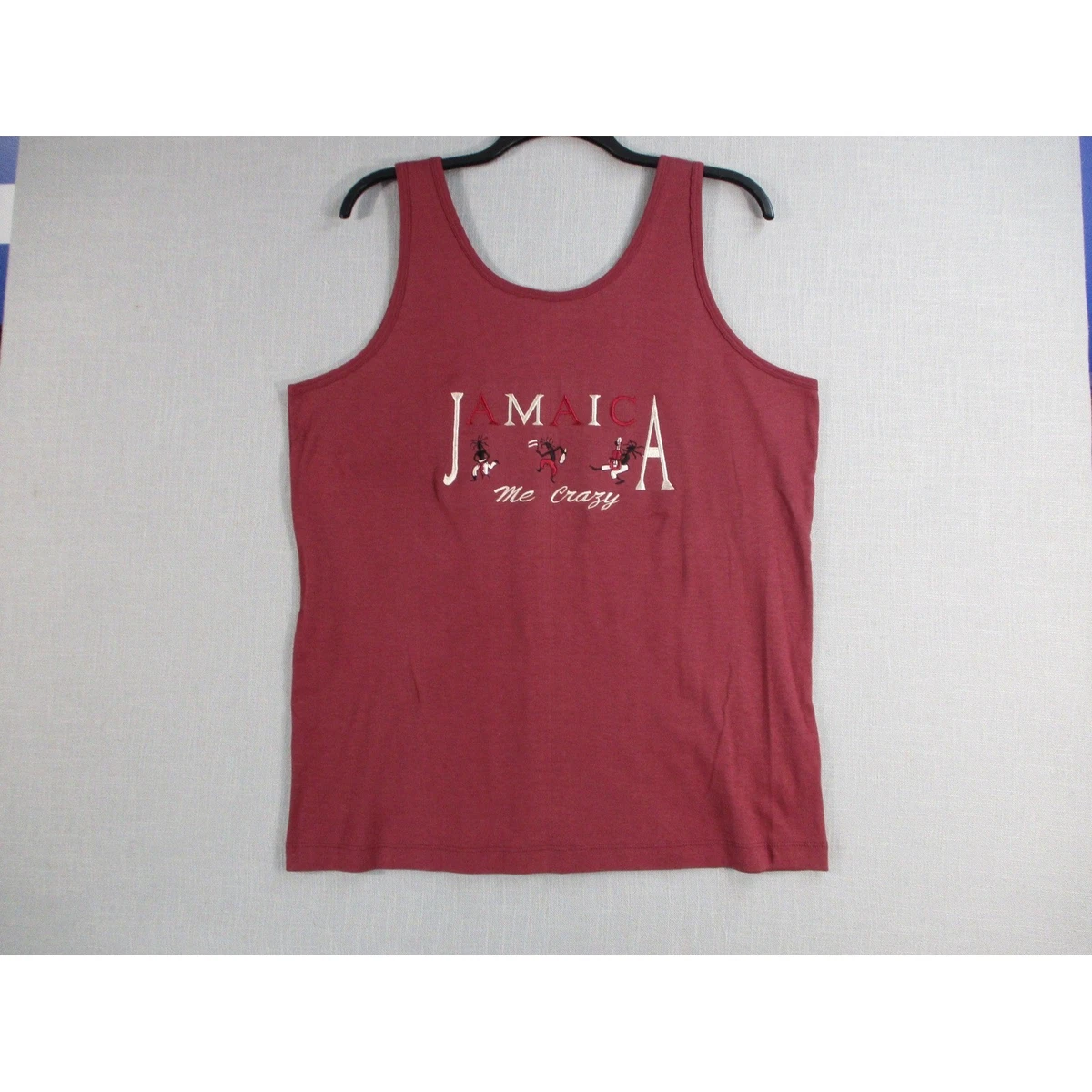 jamaica tank top products for sale | eBay
