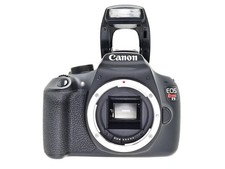 CANON EOS REBEL T5 BODY - SC  13,360
