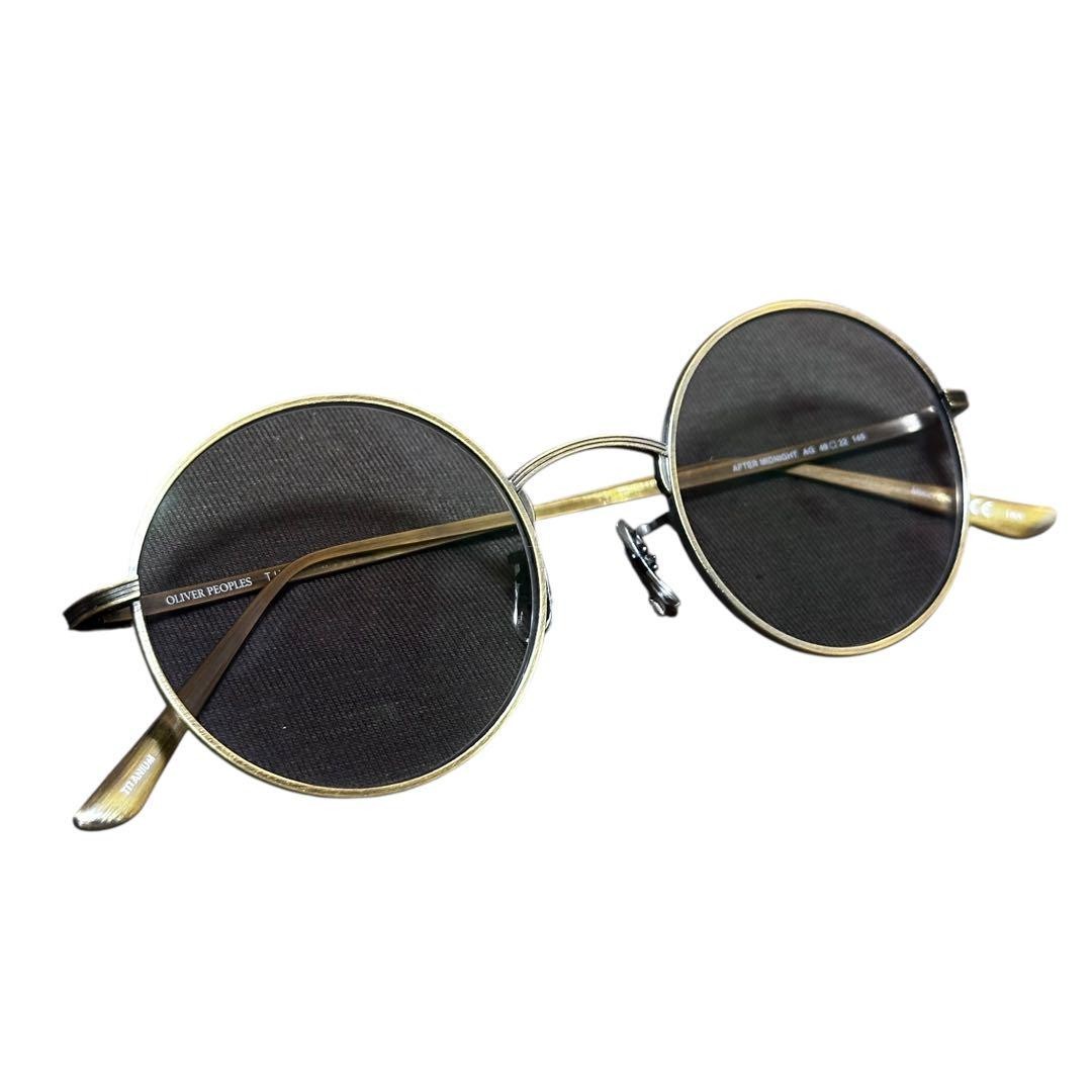 THE ROW × Oliver Peoples コラボサングラス The Row x Oliver Peoples Optec Japan sunglasses Fashion