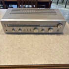 Marantz SR-220 Stereo Receiver | Clean & Tested | Japan-Made Vintage Audio EUC