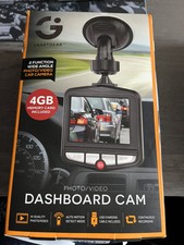 SmartGear Photo and Video Dashboard Camera with Auto Motion Detection