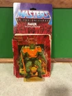 Vintage Masters of the Universe He-Man MOTU 100% Complete w/ Card 1983 FAKER