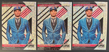 3 2018-19 Panini Prizm Luck of the Lottery Prizms Fast Break #13 Jerome Robinson