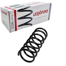 LESJÖFORS FAHRWERKSFEDER FEDER HINTERACHSE passend für FIAT SEICENTO | 4226122