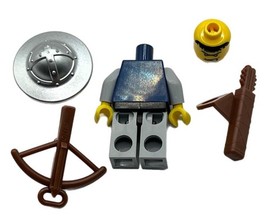 Lego Crown Knight (cas347) Minifigures Fantasy Era/Castle 7029