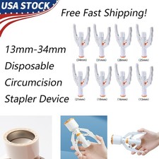Disposable Painless Circumcision Instrument Circumcision Stapler Device 13-34mm