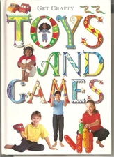 Toys and Games: Get Crafty