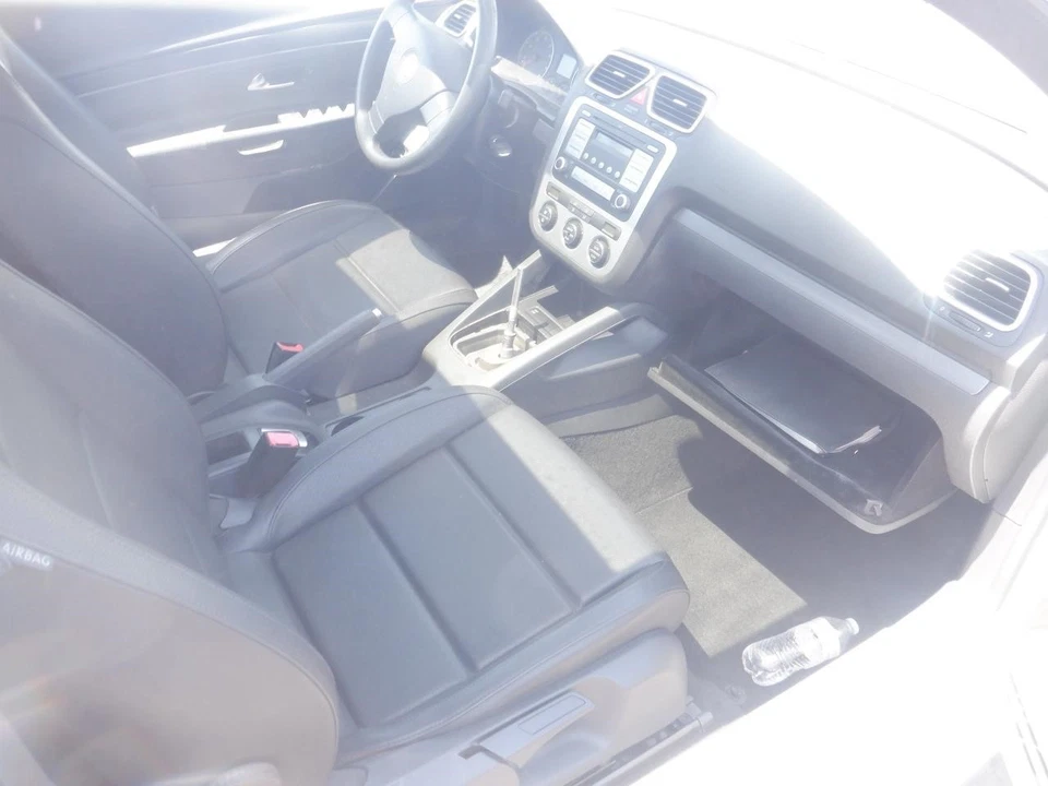 Used Front Left Seat Belt Front fits: 2007 Volkswagen Eos bucket seat driver ret - Изображение 4 из 4