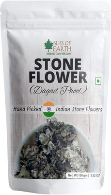 Stone Flower, Dagad Phool, Kalpasi, Patthar Ke Phool 100 gm Aromatic Spice G