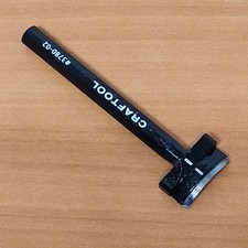 Tandy Leather Craftool Corner round Punch Large 1-1/8" 29 Mm 3780-02